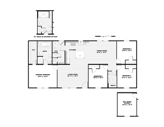 ULTRA PRO 4 BR 28X60