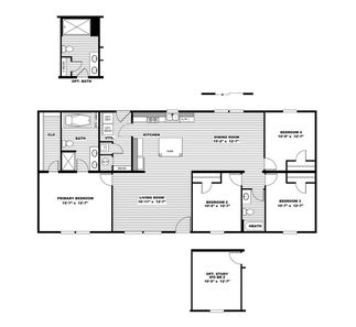 ULTRA PRO 4 BR 28X60