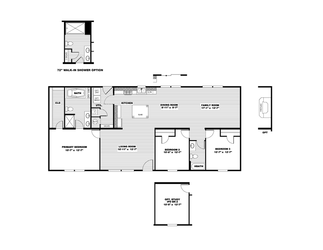 ULTRA PRO 3 BR 28X60