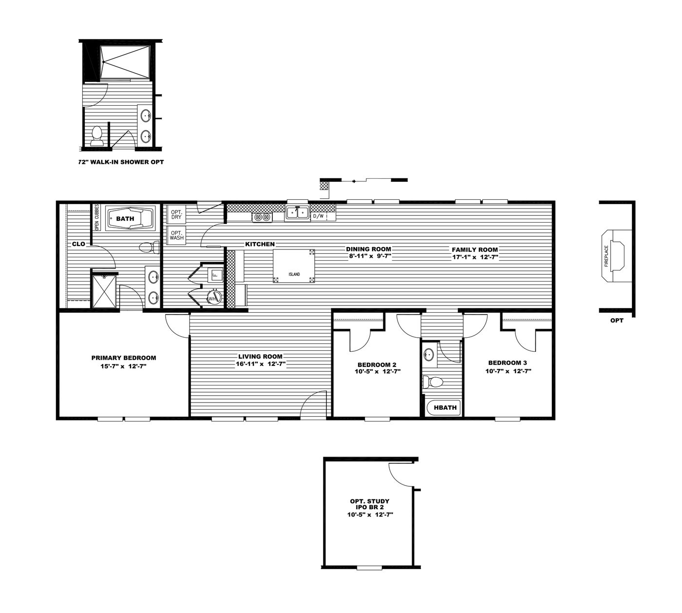 ULTRA PRO 3 BR 28X60