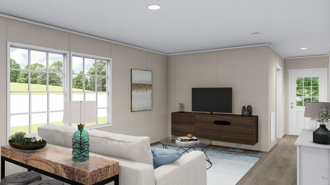 The ULTRA PRO 4 BR 28X68 Den. This Manufactured Mobile Home features 4 bedrooms and 2 baths.