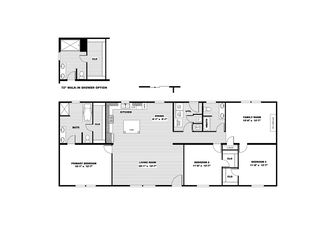 ULTRA PRO HERCULES 28X68 3BR