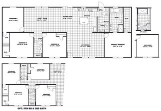 ULTRA PRO BIG BOY 4 BR 32X76