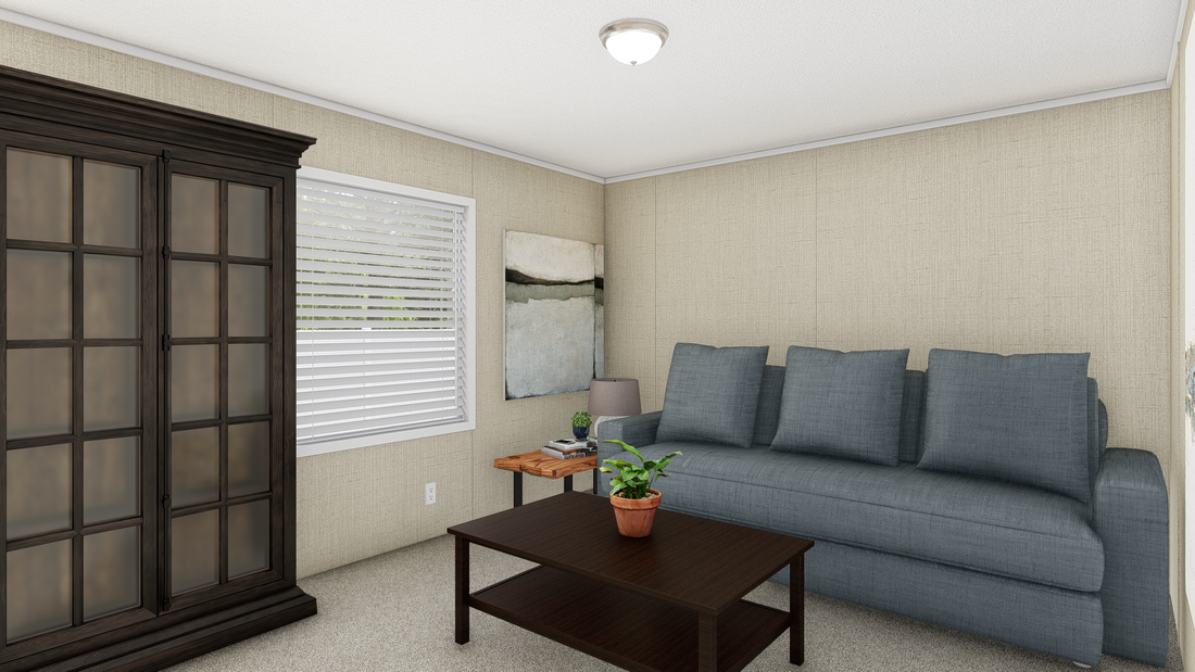 The ULTRA PRO BIG BOY 5 BR 32X76 Den. This Manufactured Mobile Home features 5 bedrooms and 2 baths.